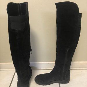 VINCE SUEDE KNEE HIGH BOOTS \ Size 36\6